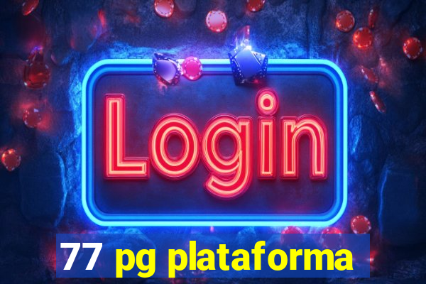 77 pg plataforma