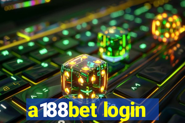 a188bet login