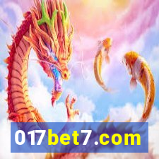 017bet7.com