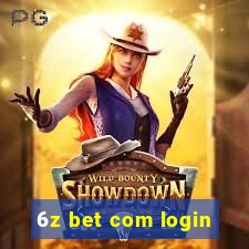 6z bet com login