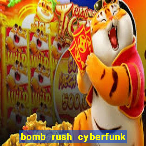 bomb rush cyberfunk download android