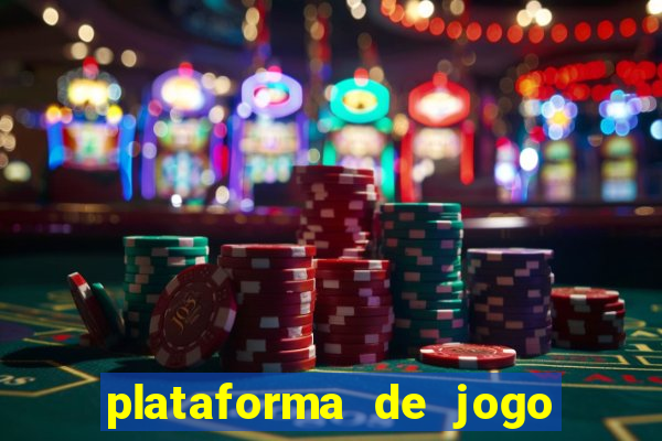 plataforma de jogo do gusttavo lima