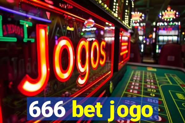 666 bet jogo