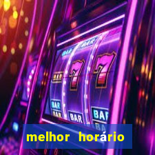 melhor horário para jogar fortune ox à noite