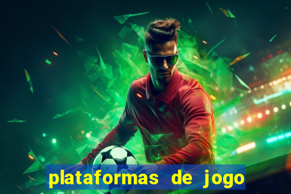 plataformas de jogo para ganhar dinheiro