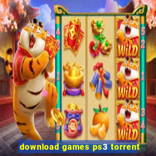 download games ps3 torrent