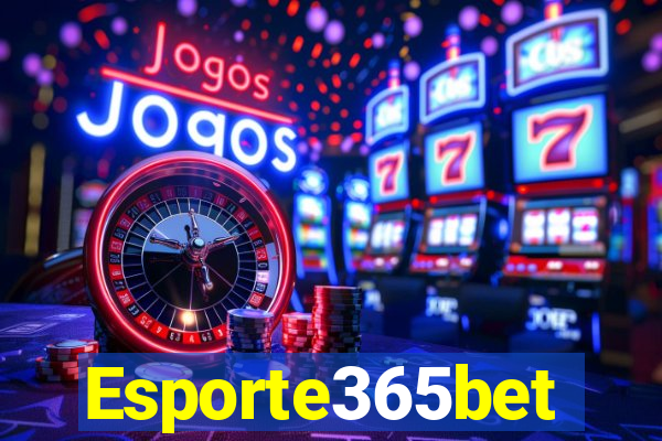 Esporte365bet