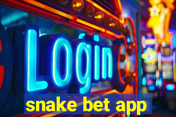 snake bet app