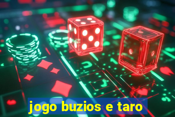 jogo buzios e taro