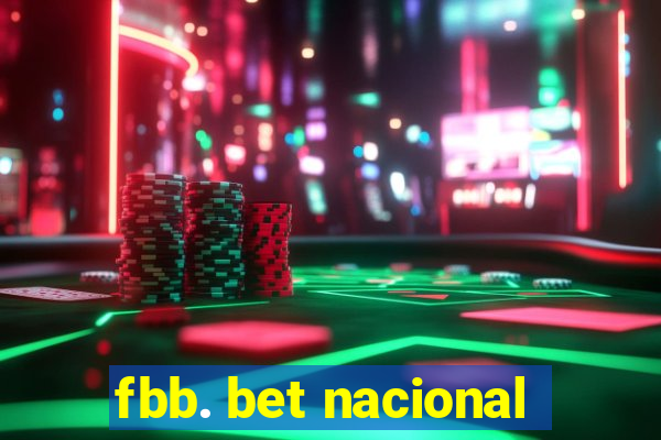 fbb. bet nacional