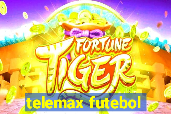 telemax futebol