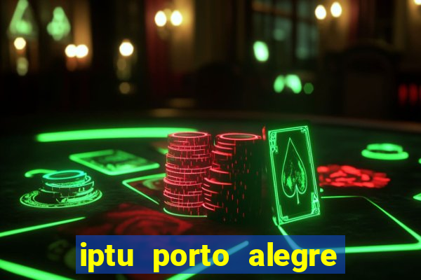 iptu porto alegre 2 via