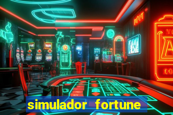 simulador fortune rabbit demo