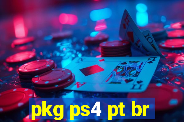 pkg ps4 pt br