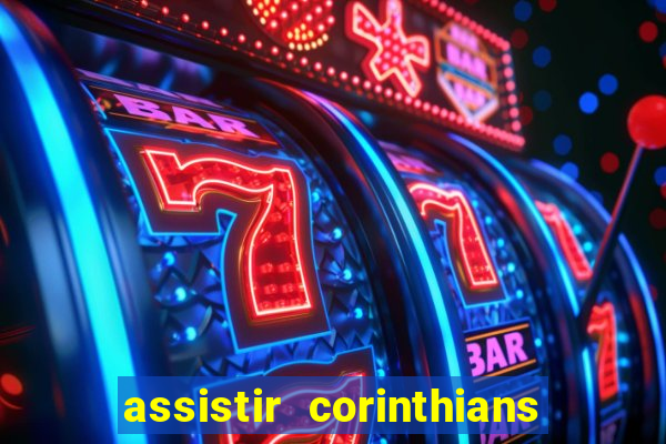 assistir corinthians x cruzeiro futemax