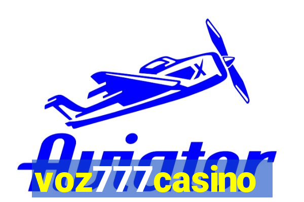 voz777casino