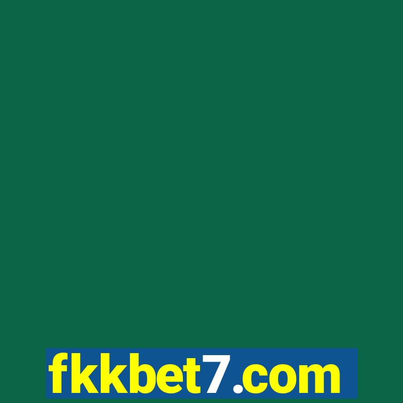 fkkbet7.com