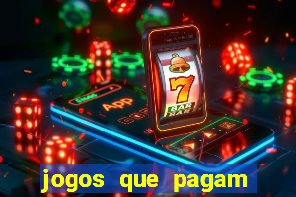 jogos que pagam sem precisar depositar dinheiro