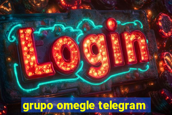 grupo omegle telegram