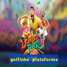 golfinho plataforma de jogos