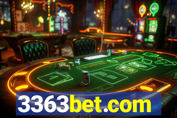 3363bet.com