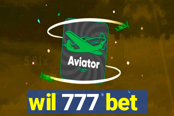 wil 777 bet