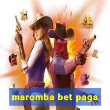 maromba bet paga