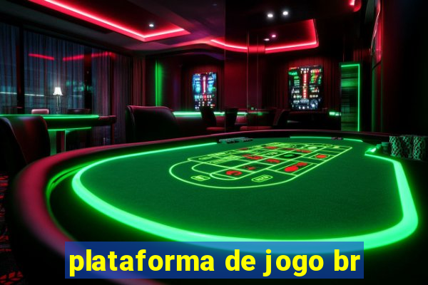 plataforma de jogo br