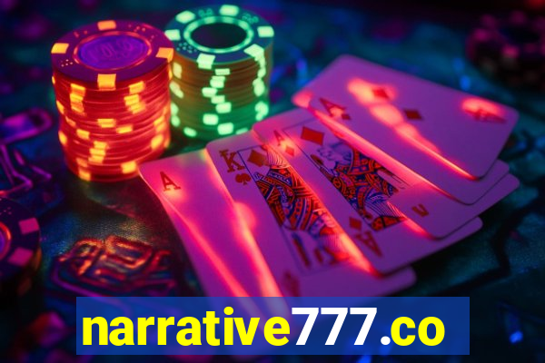 narrative777.com