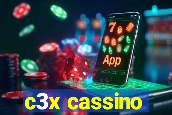 c3x cassino