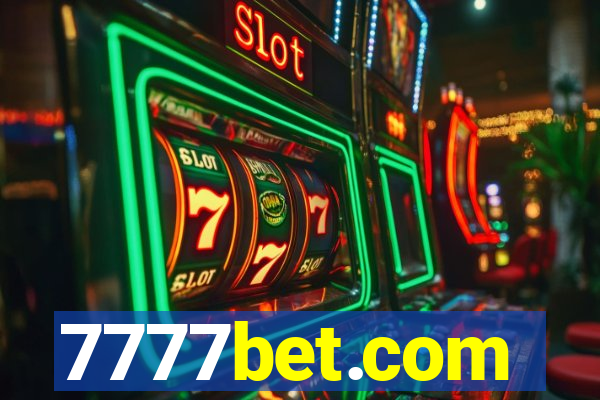 7777bet.com