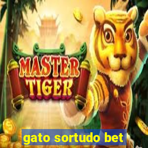 gato sortudo bet