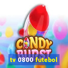 tv 0800 futebol