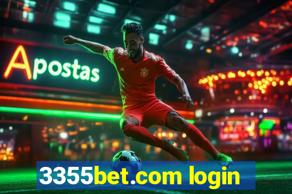 3355bet.com login