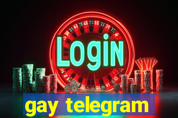 gay telegram