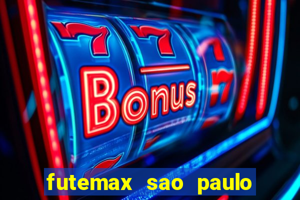 futemax sao paulo x palmeiras