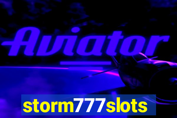 storm777slots