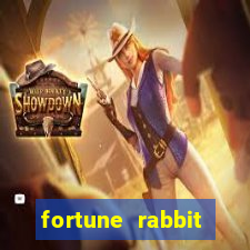 fortune rabbit teste grátis