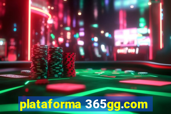 plataforma 365gg.com