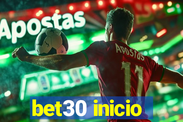 bet30 inicio