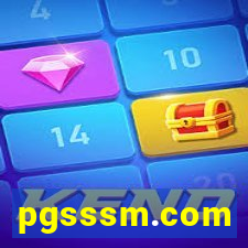 pgsssm.com