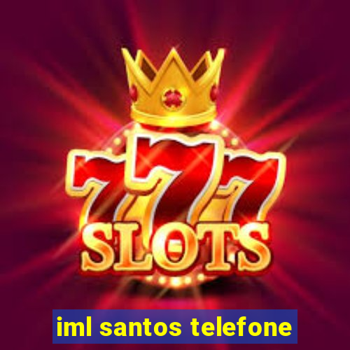 iml santos telefone