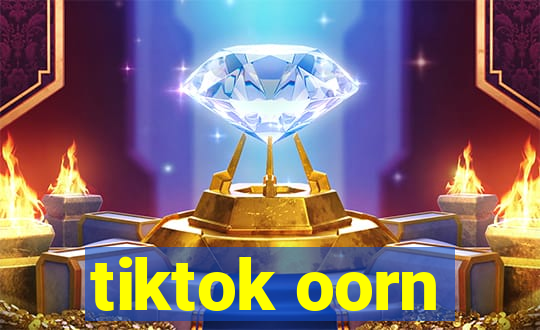 tiktok oorn