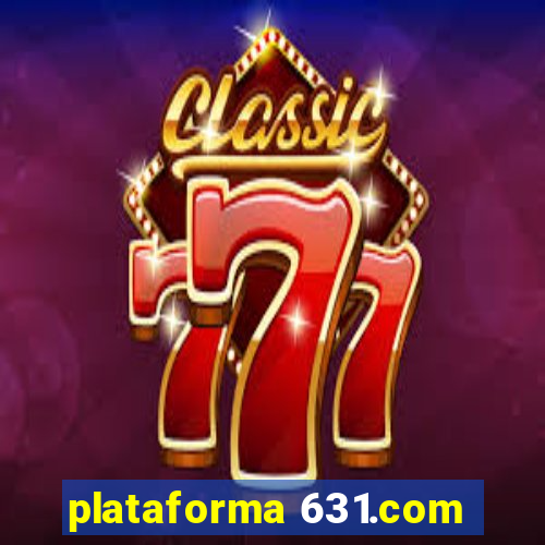 plataforma 631.com