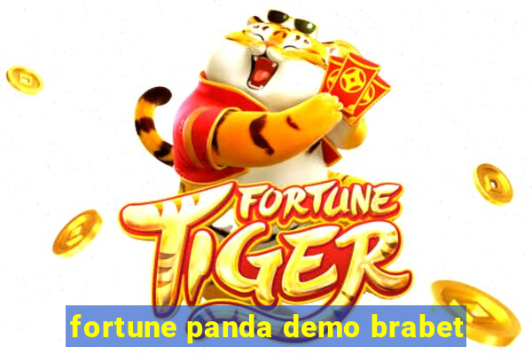 fortune panda demo brabet