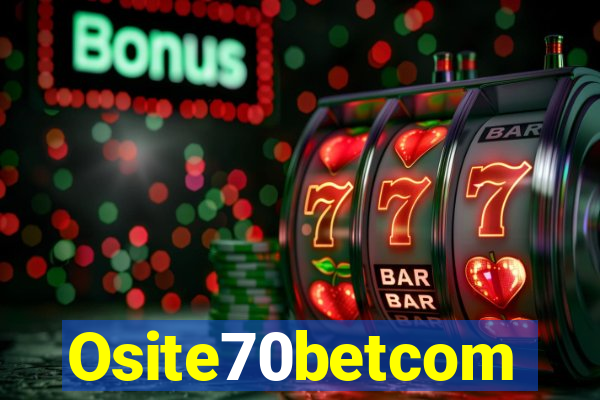 Osite70betcom