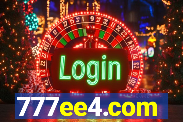 777ee4.com