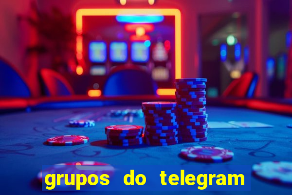 grupos do telegram mais 18