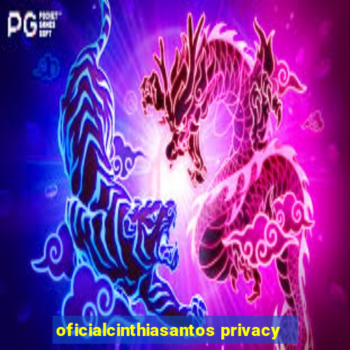 oficialcinthiasantos privacy