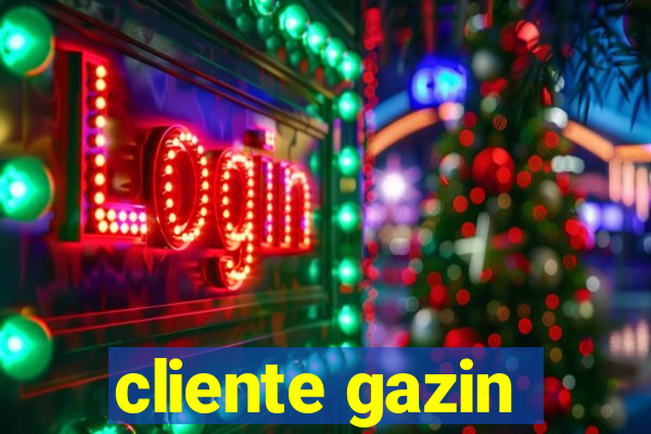 cliente gazin